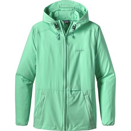 Patagonia Stretch Terre Planing Hoodie - Women's - Clothing