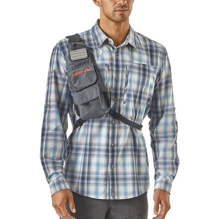 Patagonia vest front sling amazon hotsell