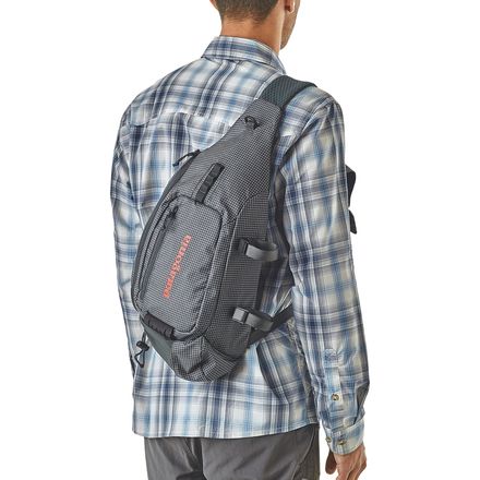 Patagonia Vest Front 8L Fy Fishing Sling Pack - Fishing