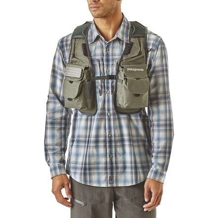 Patagonia Hybrid Fly Fishing Pack Vest - Fishing