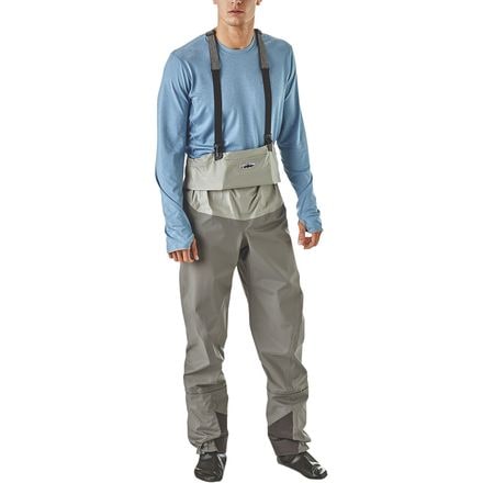 Patagonia Middle Fork Packable Wader - Men's - Fishing