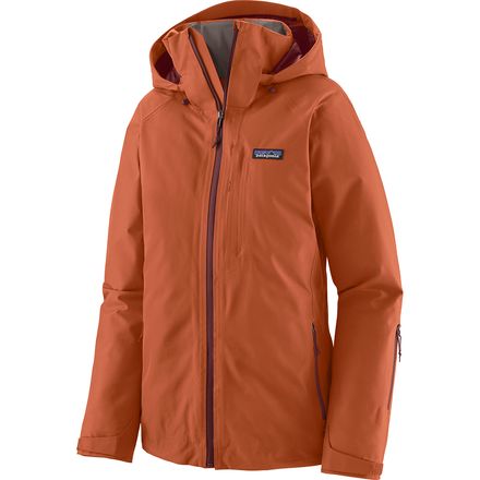 スキー patagonia WOMEN'S POWDER BOWL JACKET Patagonia Powder Bowl Jacket - Women's - Clothing