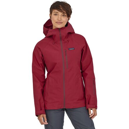 hh rain jacket