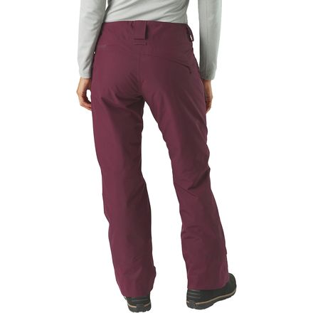 Patagonia Insulated Powder Bowl Pant - Women's - Clothing