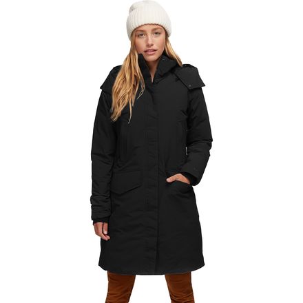 W's city storm parka clearance