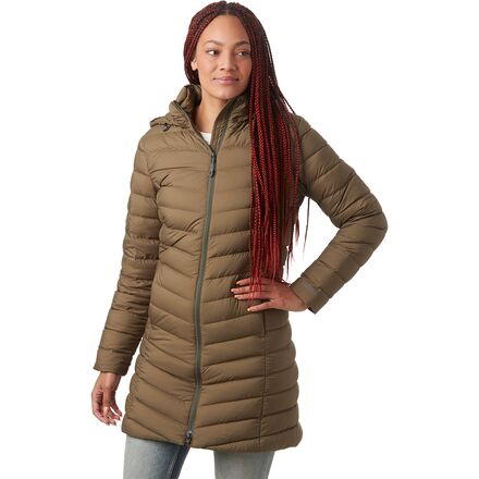 Patagonia Silent Down Parka - Women's - Clothing