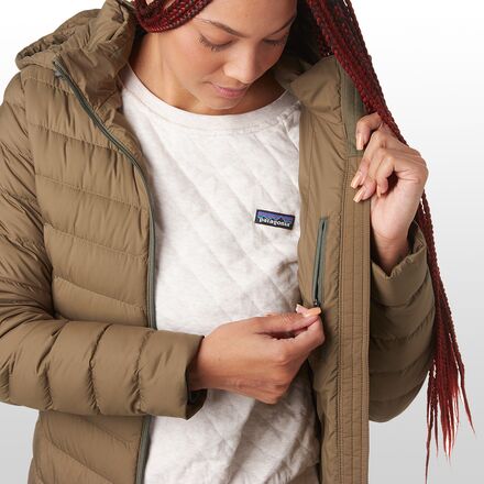 Patagonia Silent Down Parka - Women's 