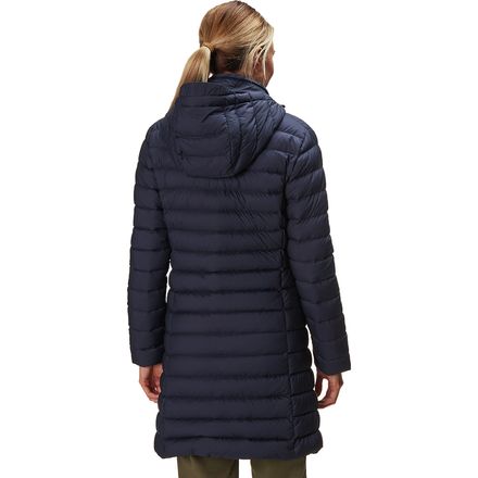 Patagonia Silent Down Parka - Women's - Clothing