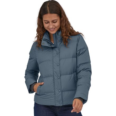 patagonia ski jacket womens sale