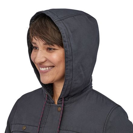 Patagonia Prairie Dawn Insulated Parka - Women's - Clothing