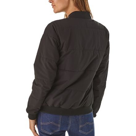 Patagonia Zemer Bomber Jacket - Women's - Clothing