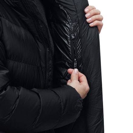 Patagonia Fitz Roy Down Parka - Women's - Clothing