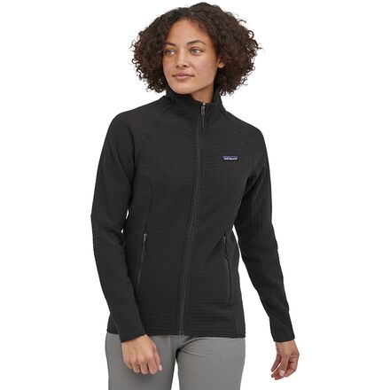 patagonia black fleece womens