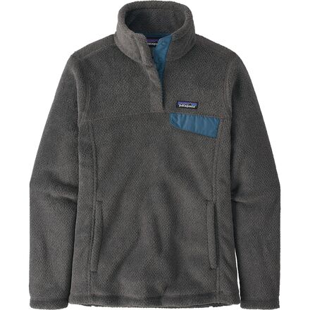 patagonia re-tool 1/2 zip pull over mens