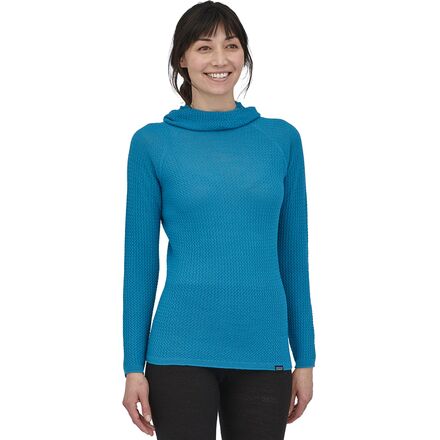 Patagonia Capilene Air Hooded Top Women s Clothing