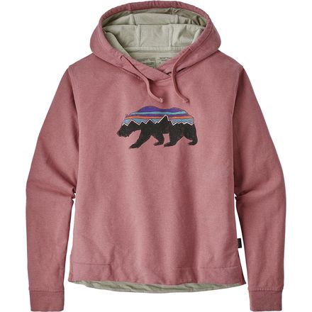 Patagonia Fitz Roy Bear Uprisal Hoodie Women s Clothing