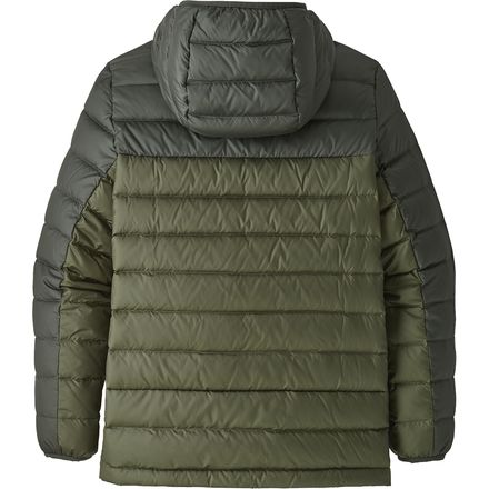 Patagonia Reversible Down Hooded 
