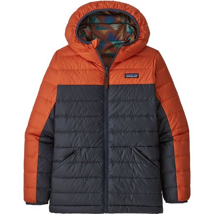patagonia reversible down