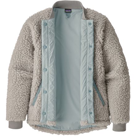 Patagonia Retro-X Bomber Jacket - Girls' - Kids