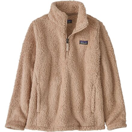 Los Gatos 1/4-Zip Jacket - Girls 