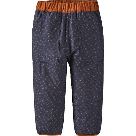 Patagonia baby reversible tribbles pants outlet