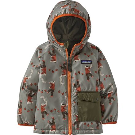Patagonia baby hotsell puffball jacket