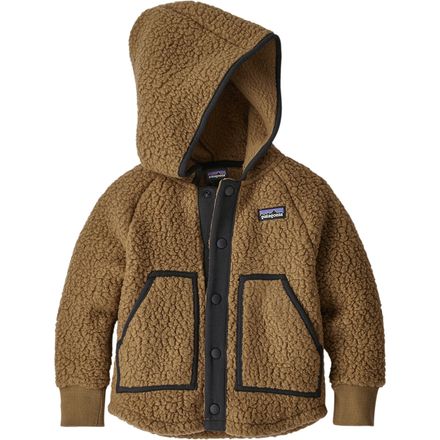 Patagonia Retro Pile Jacket - Toddler Boys' - Kids