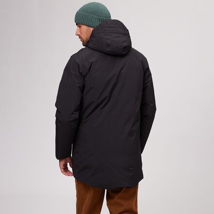 Patagonia City Storm Down Parka - Men's - Clothing