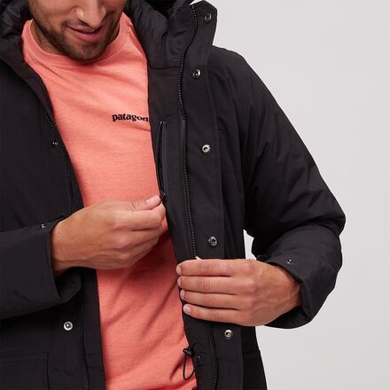 Patagonia City Storm Down Parka - Men's - Clothing