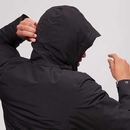 Patagonia city storm down parka shop