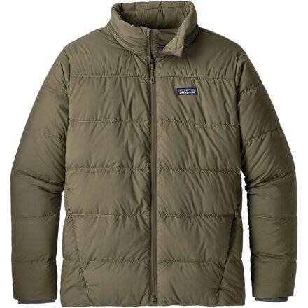 Patagonia Silent Down Insulated Jacket Men s Clothing