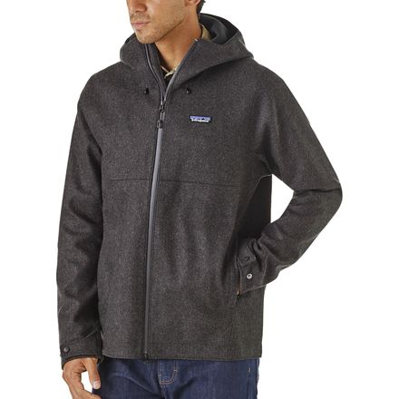 Patagonia Recycled Wool Jacket - Men's - Clothing