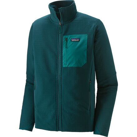 Patagonia R2 TechFace Fleece Jacket 