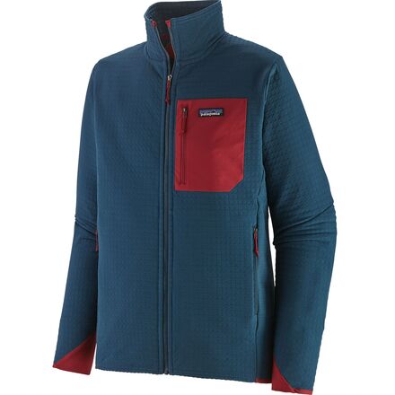patagonia r2 fleece jacket review