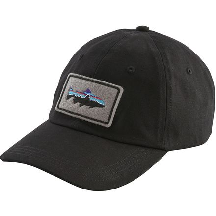 Patagonia Fitz Roy Trout Patch Trad Cap - Men's - Accessories