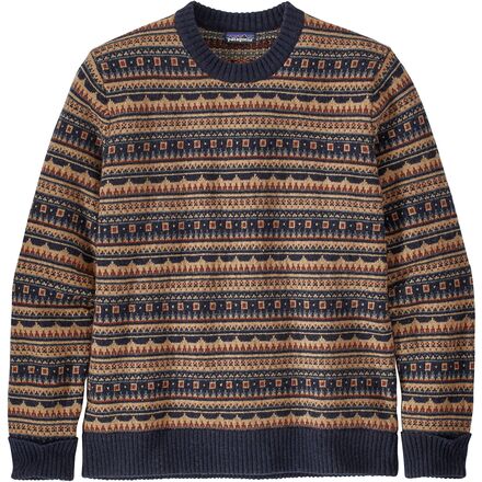 Patagonia Recycled Wool Sweater - Men's 