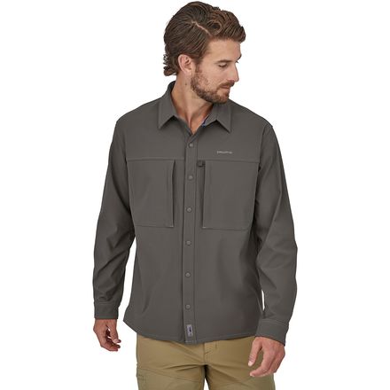 Patagonia snap dry shirt 2025