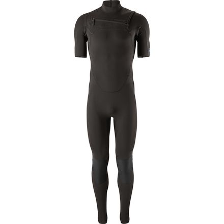 Men's R1• Lite Yulex® Front-Zip L/S Top Patagonia R1 Lite Yulex Front-Zip Long-Sleeve Top - Men's - Surf