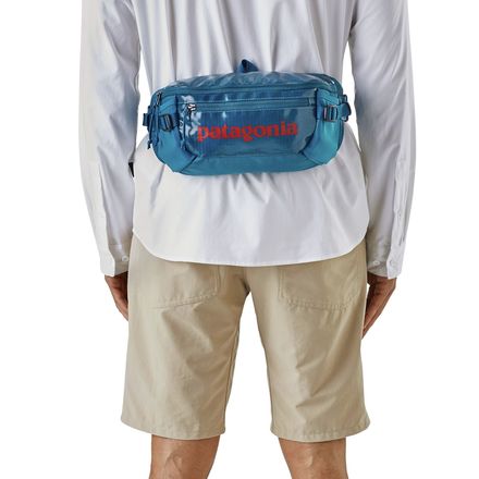 Patagonia Black Hole 2L Waist Pack - Hike & Camp