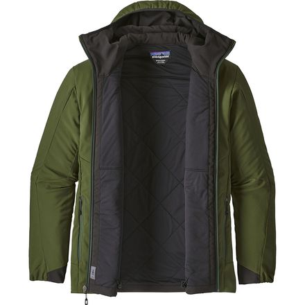Patagonia tough puff hoody sale on sale