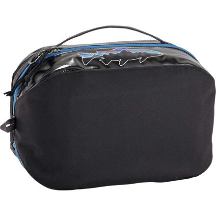 Patagonia Black Hole Fitz Roy Trout 6L Medium Cube - Travel
