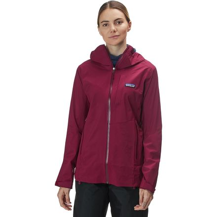 Patagonia women's discount stretch rainshadow jacket