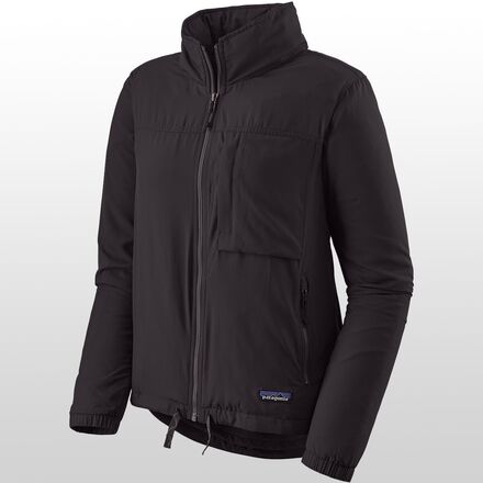 Patagonia women's mountain view sales jacket