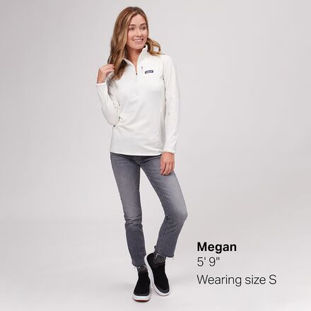 Patagonia women's r1 pullover sale hotsell