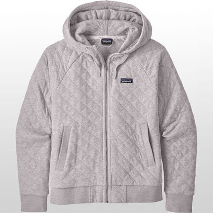 Patagonia women's cotton quilt hoody sale deals