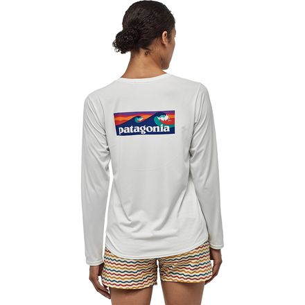Patagonia Capilene Cool Daily Graphic 