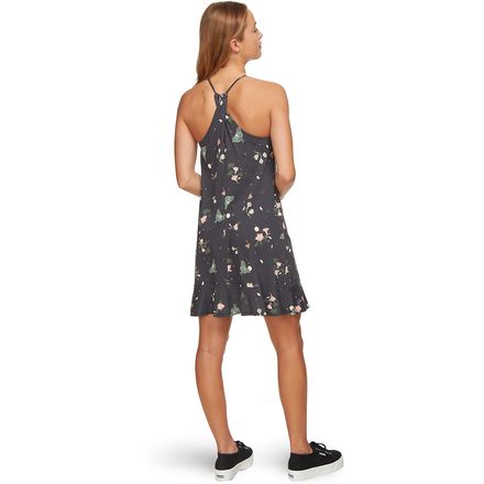 alpine design dress Alpine Design Women's Striped Tank Dress Summer Sleeveless Cobalt Large