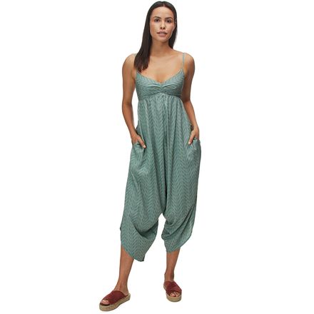 Patagonia Lost Wildflower Jumpsuit - Women's - Clothing
