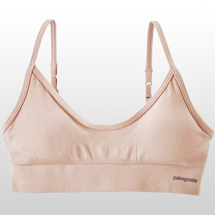 Patagonia Barely Wireless Bra - Women's - Clothing