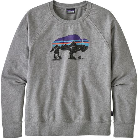 Patagonia buffalo sweatshirt on sale
